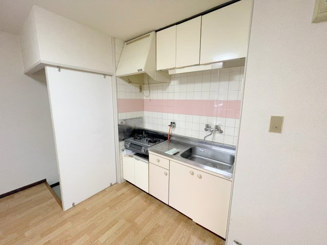【キッチン】 | フェリスマンションⅡ