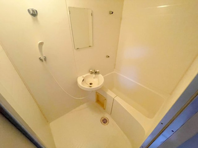 【浴室】 | フェリスマンションⅡ