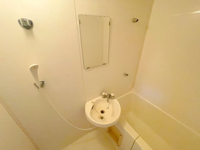 【洗面所】 | フェリスマンションⅡ