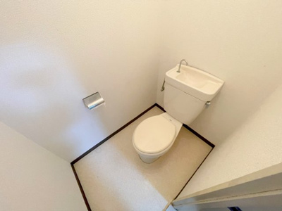 【トイレ】 | フェリスマンションⅡ