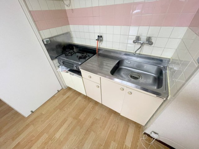 【キッチン】 | フェリスマンションⅡ