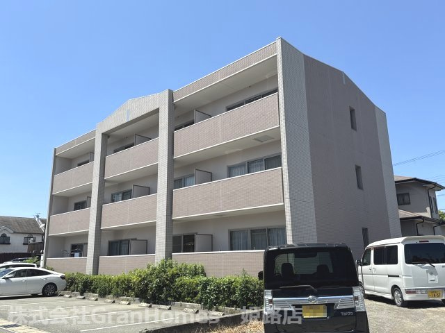 ルミエール野田の外観