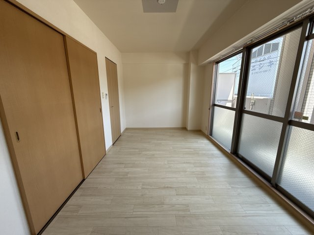 ルミエール野田の寝室