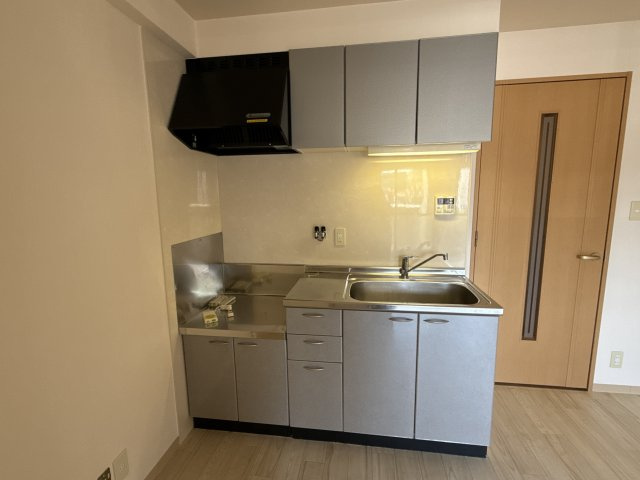 ルミエール野田のキッチン