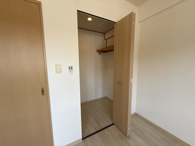 ルミエール野田の収納