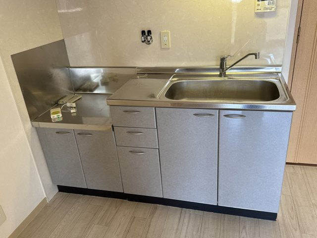 ルミエール野田のキッチン