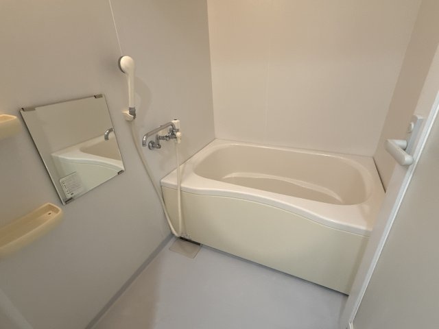 ルミエール野田の浴室