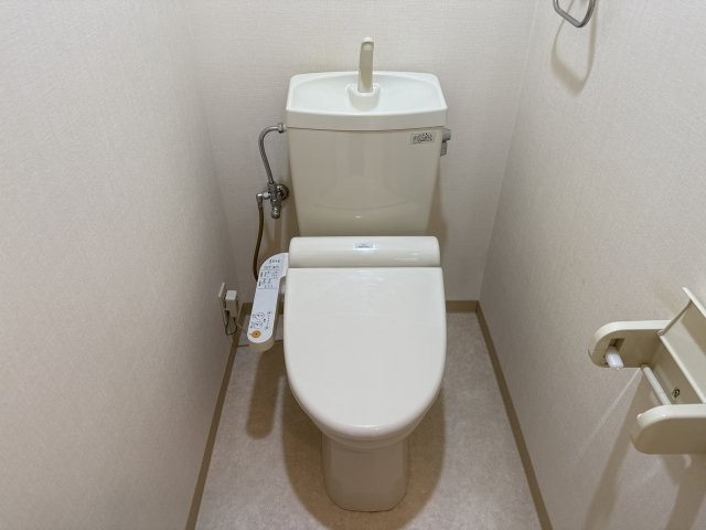 ルミエール野田のトイレ