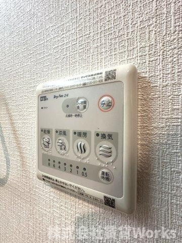 ノルディックアパートメンツの設備