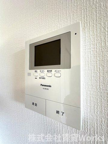 ノルディックアパートメンツのセキュリティ