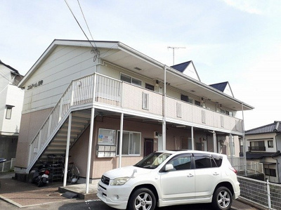 【外観】 | エルディム畑寺 | 外観もきれいです