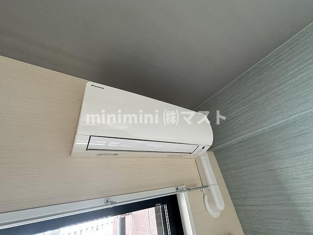 ファーストフィオーレ阿波座アクアの設備