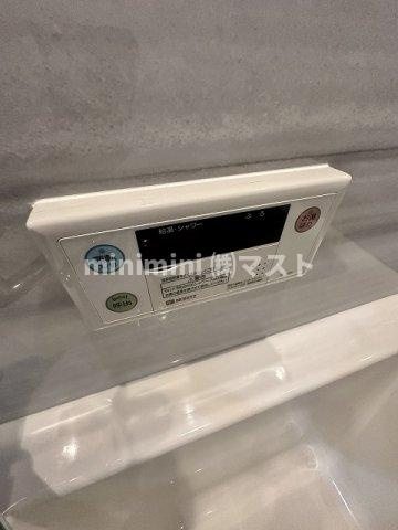 ファーストフィオーレ阿波座アクアの設備