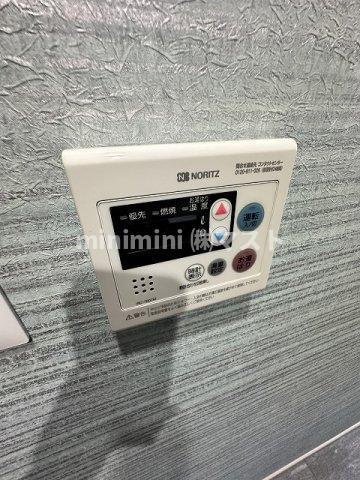 ファーストフィオーレ阿波座アクアの設備