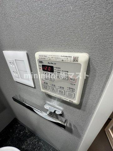 ファーストフィオーレ阿波座アクアの設備