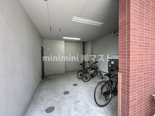 ファーストフィオーレ阿波座アクアのその他共用部分