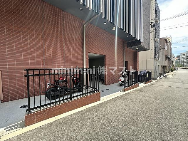 ファーストフィオーレ阿波座アクアのその他共用部分