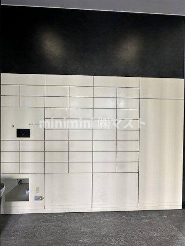 ファーストフィオーレ阿波座アクアのその他共用部分