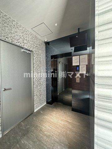 ファーストフィオーレ阿波座アクアのその他共用部分