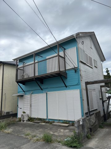 ベイサイドヒルズ浦賀