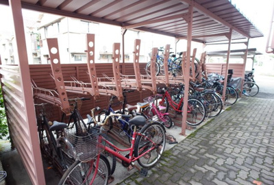 【その他共用部分】 | サンフラワー貴崎