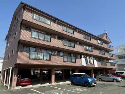 【外観】 | サンフラワー貴崎 | 外観