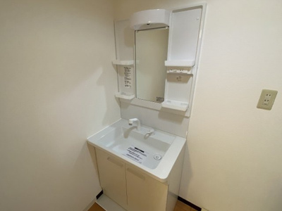 【洗面所】 | サンフラワー貴崎