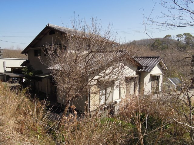 神島1売家の外観