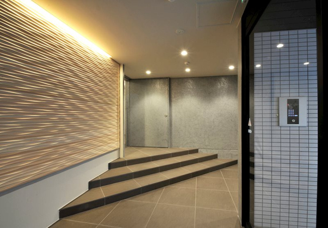 【ロビー】 | 仲介手数料半額！HPに初期費用掲載！「プライスホーム」で検索！リアンレガーロ平尾ステーションⅡ