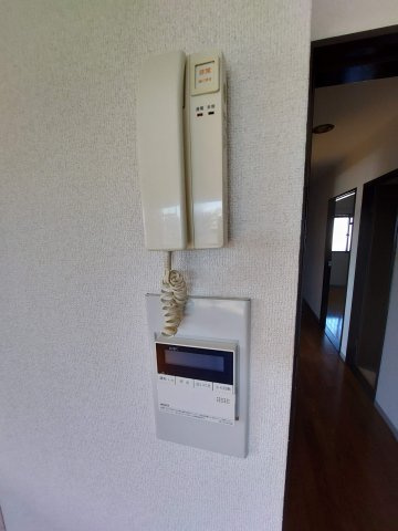 ハートピアⅡのセキュリティ