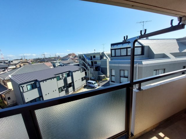 ハートピアⅡの展望