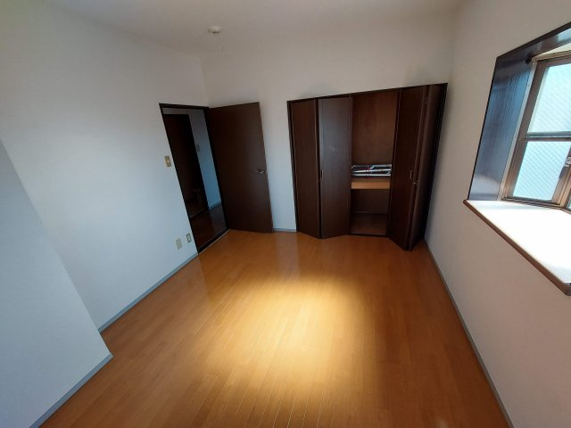 ハートピアⅡの収納