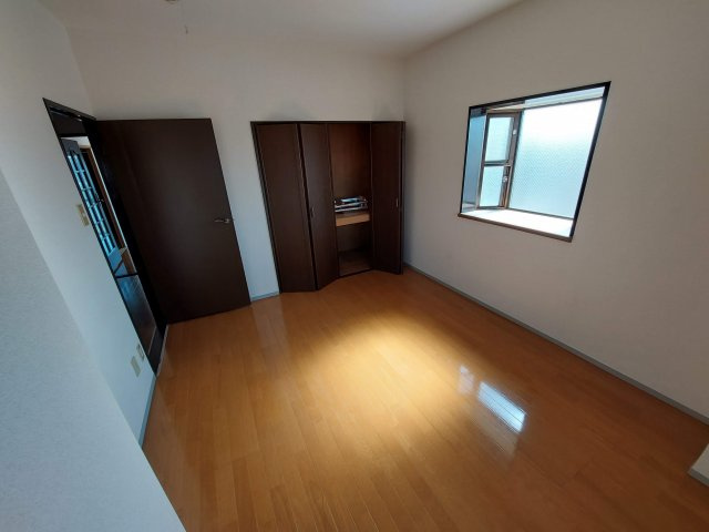 ハートピアⅡの居間・リビング