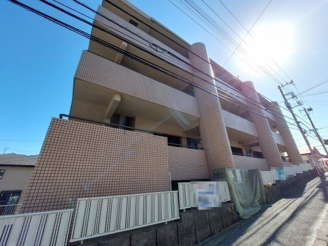 ハートピアⅡの外観