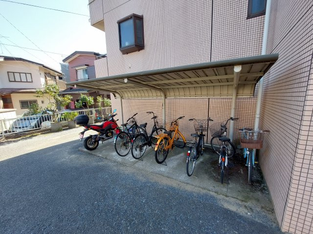 ハートピアⅡのその他共用部分