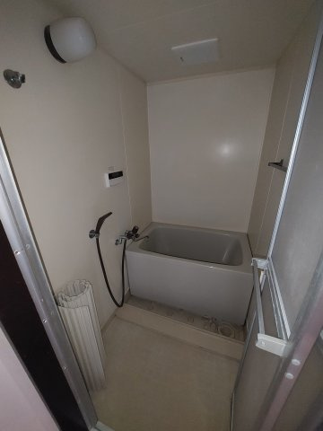 ハートピアⅡの浴室