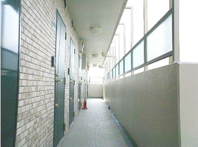 【その他共用部分】 | エクセリア氷川台　13674 | 共用部もきれいに整備されています