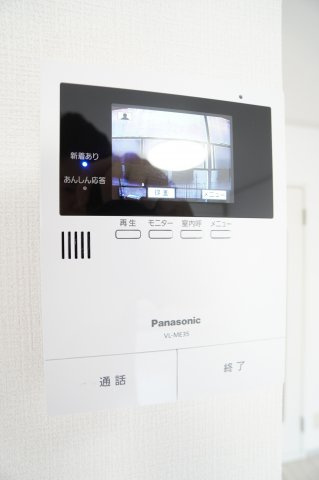 【セキュリティ】 | 東亜ハーモニー蘇我 | ※同物件・同タイプの写真です。
