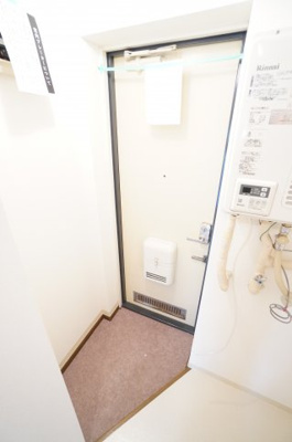 【玄関】 | 東亜ハーモニー蘇我 | ※同物件・同タイプの写真です。