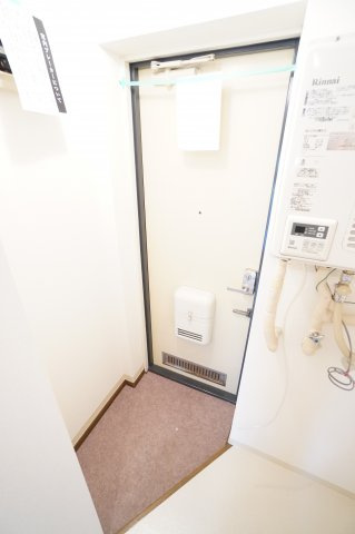 【玄関】 | 東亜ハーモニー蘇我 | ※同物件・同タイプの写真です。