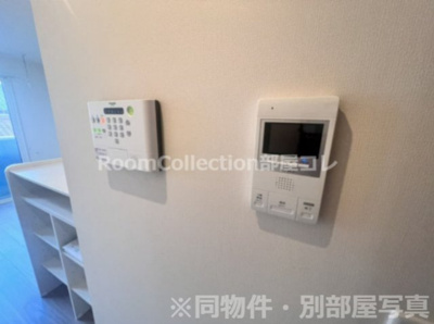 【セキュリティ】 | マハロ(Mahalo) | ※同物件社写真