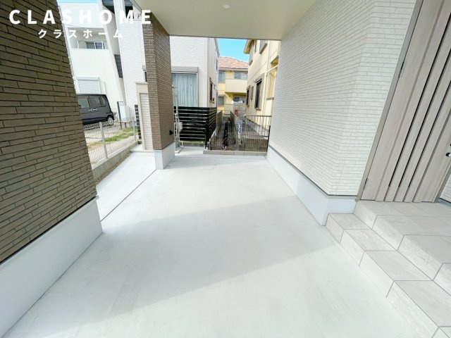 micado j ⅠⅡ(V)　　刈谷市の賃貸ならクラスホーム刈谷店の駐車場