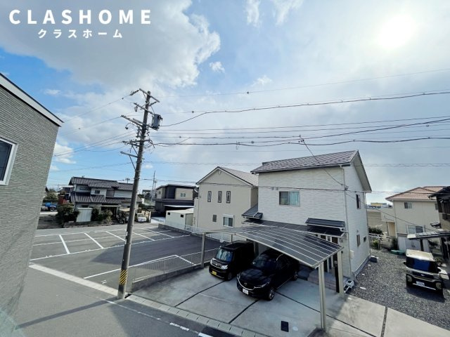 micado j ⅠⅡ(V)　　刈谷市の賃貸ならクラスホーム刈谷店の展望