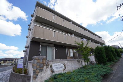 【外観】 | PARK HILLS MIYAKO A