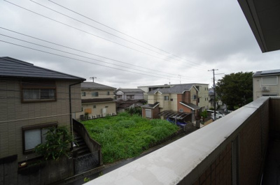 【展望】 | PARK HILLS MIYAKO A