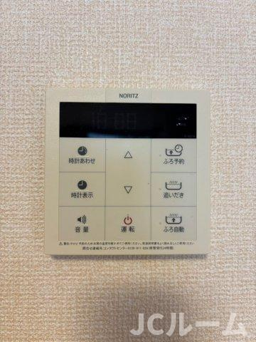 ロイヤルガーデン子安 Aの設備