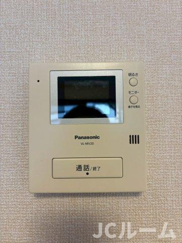 ロイヤルガーデン子安 Aのセキュリティ