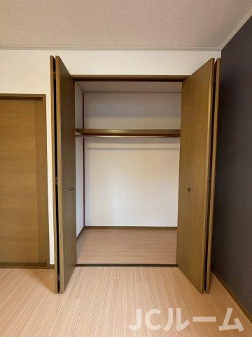 ロイヤルガーデン子安 Aの収納