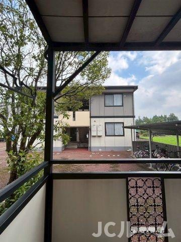 ロイヤルガーデン子安 Aの展望