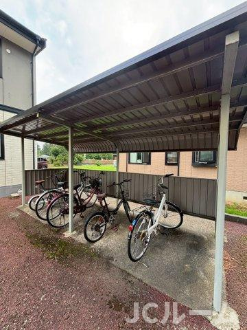 ロイヤルガーデン子安 Aのその他共用部分